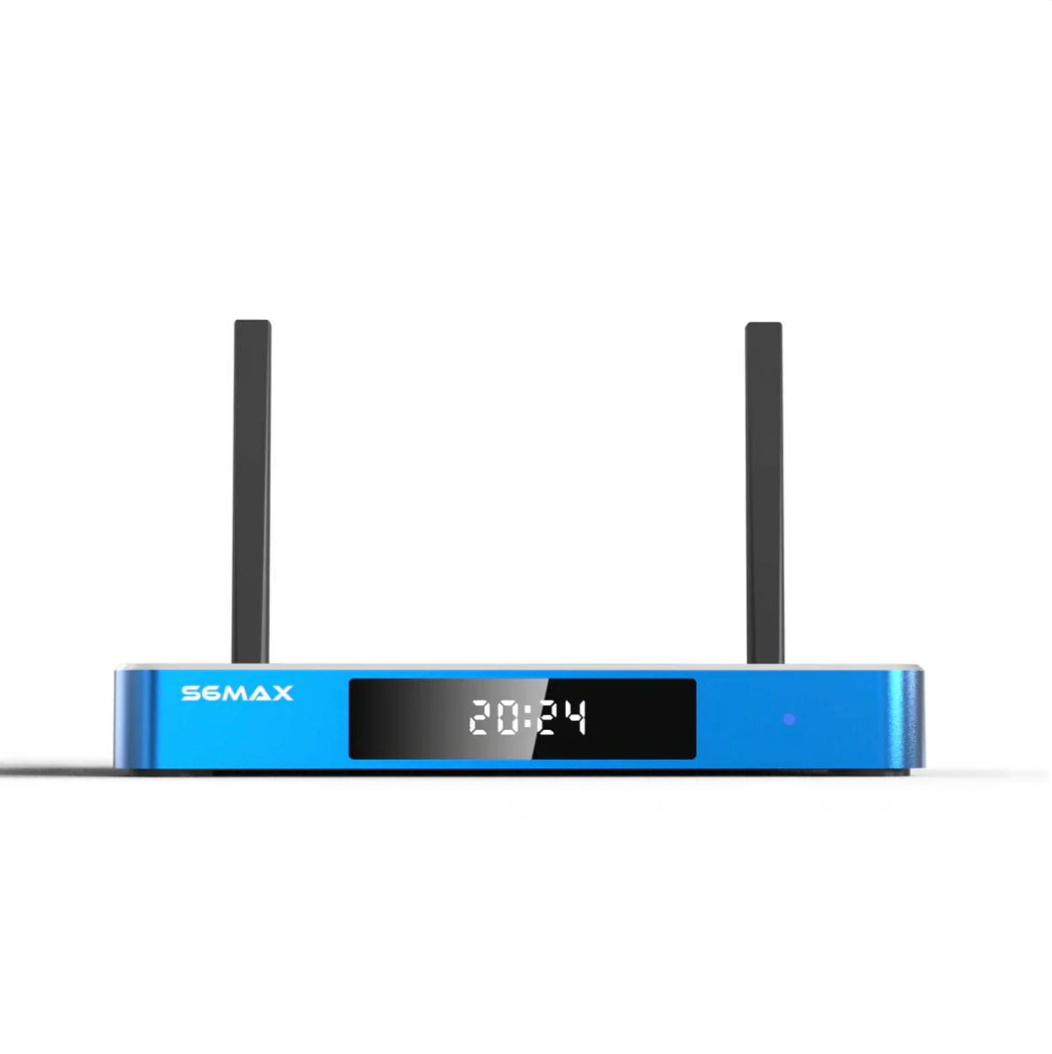 Superbox S6 Max